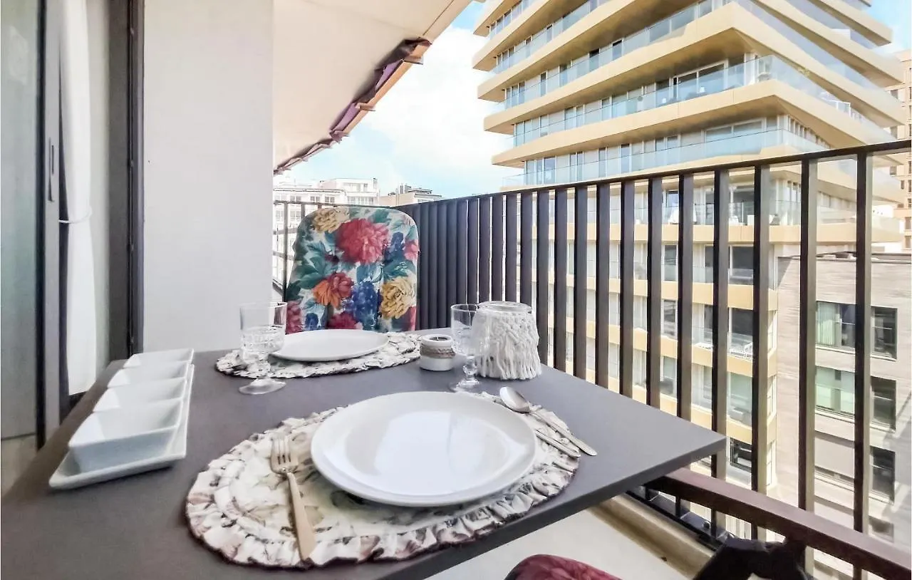 Stunning Apartment In Oostende With Wifi Ostenda