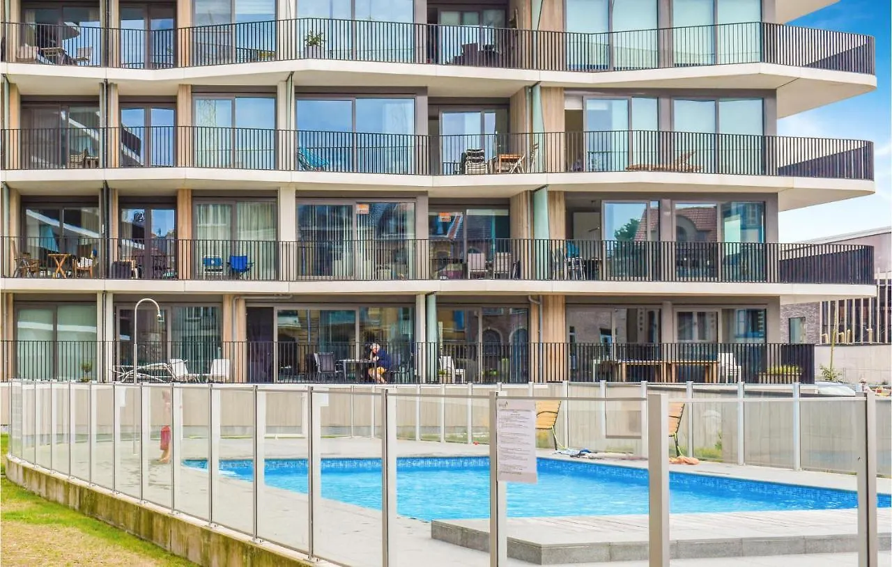 Stunning Apartment In Oostende With Wifi