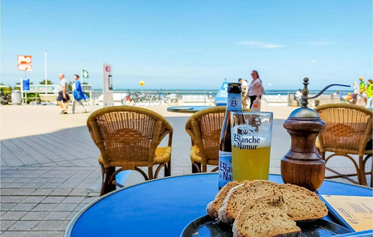 Stunning Apartment In Oostende With Wifi 0*, Ostenda Belgia
