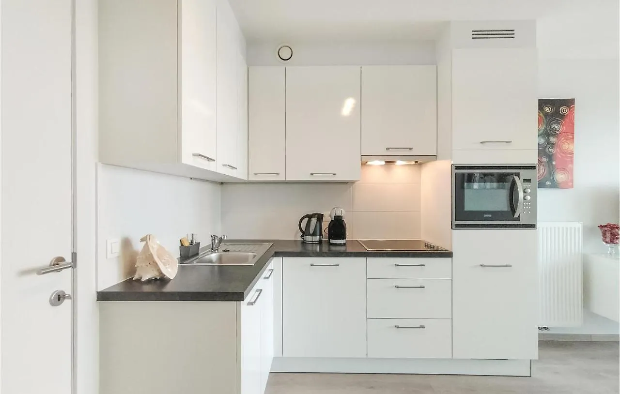 Stunning Apartment In Oostende With Wifi
