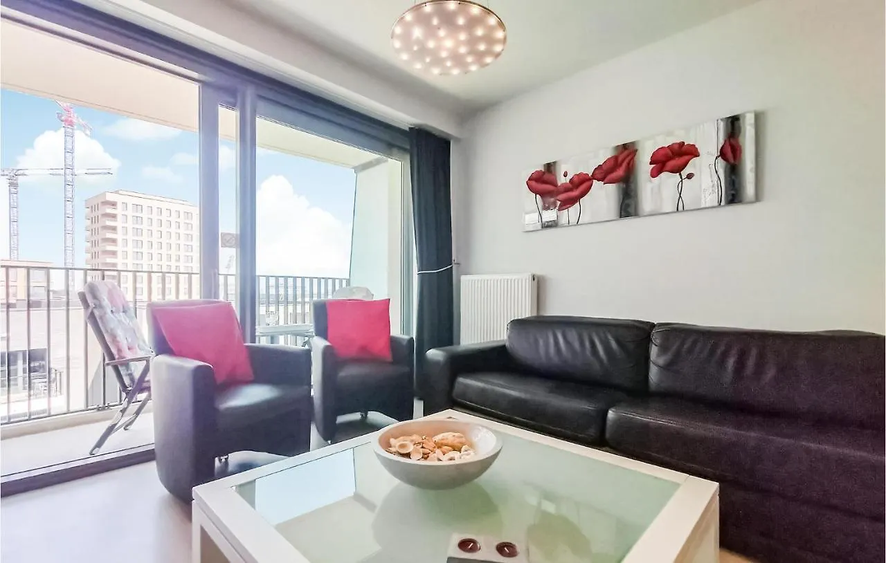 Stunning Apartment In Oostende With Wifi