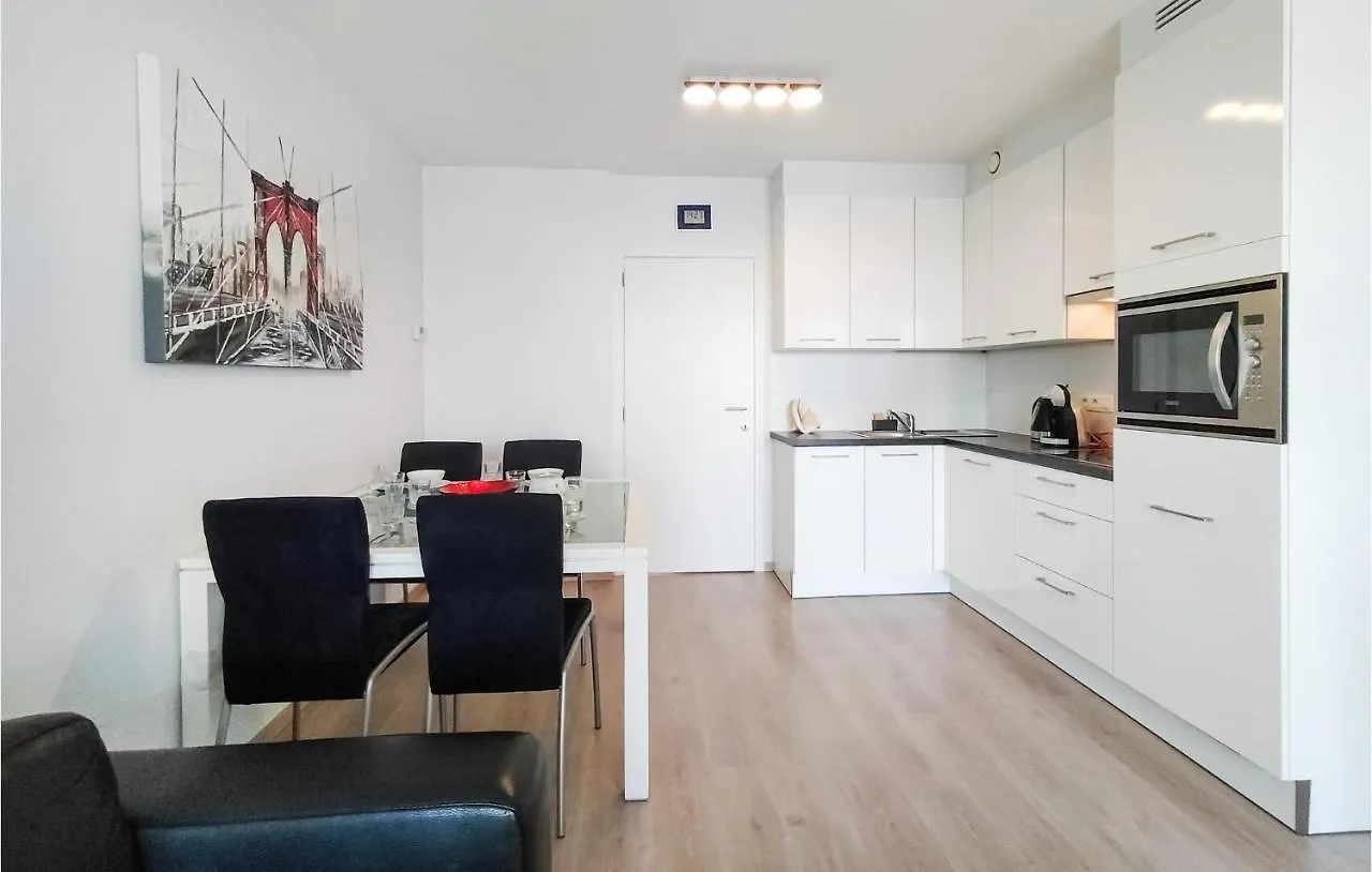 Stunning Apartment In Oostende With Wifi Belgium