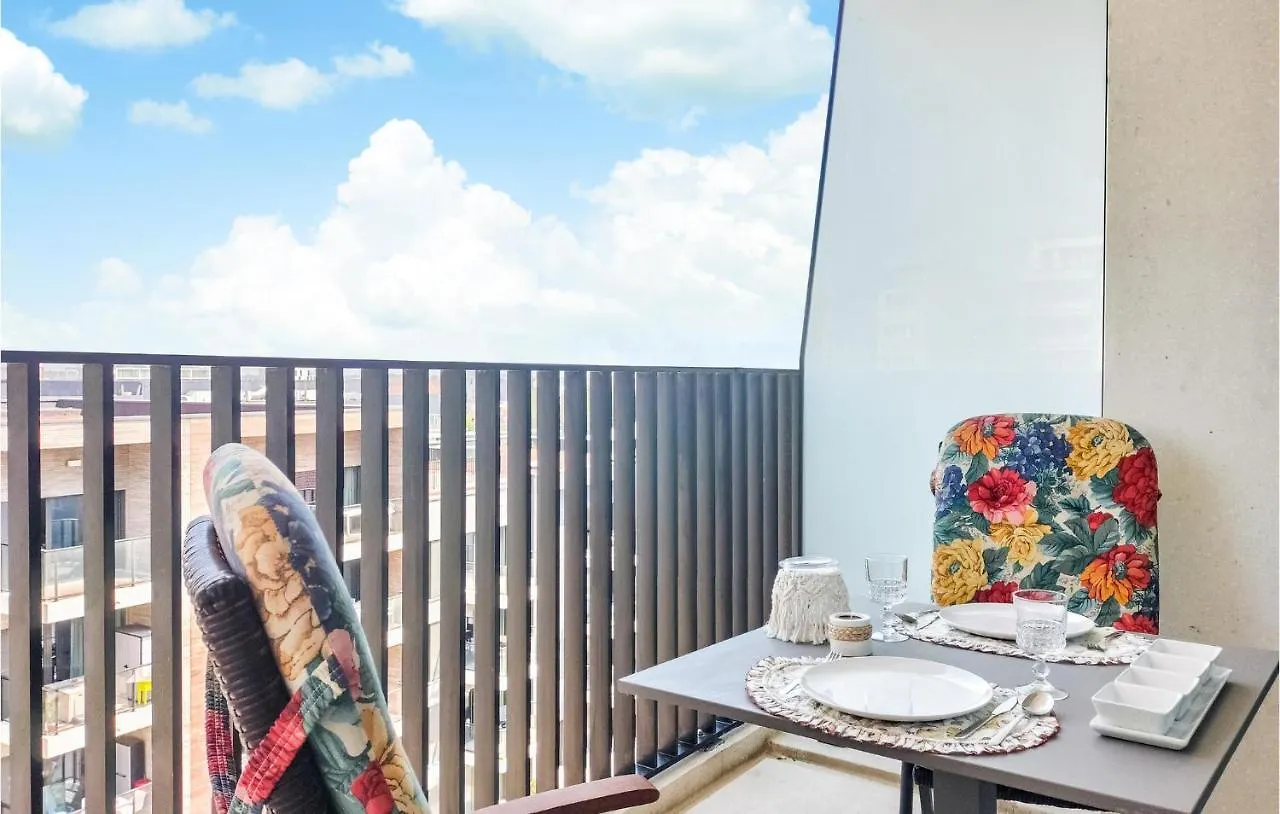 Stunning Apartment In Oostende With Wifi Belgium