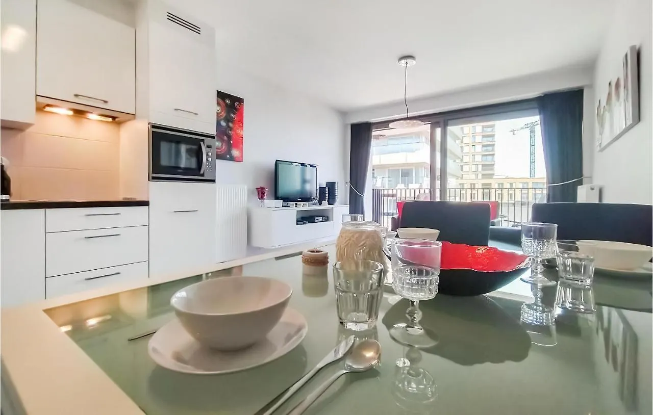 Stunning Apartment In Oostende With Wifi Belgium