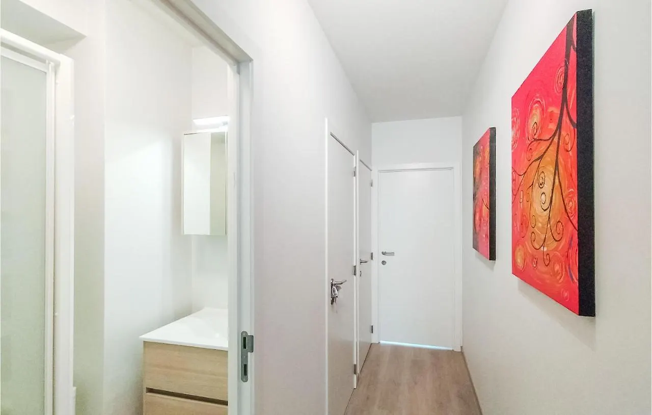 Stunning Apartment In Oostende With Wifi