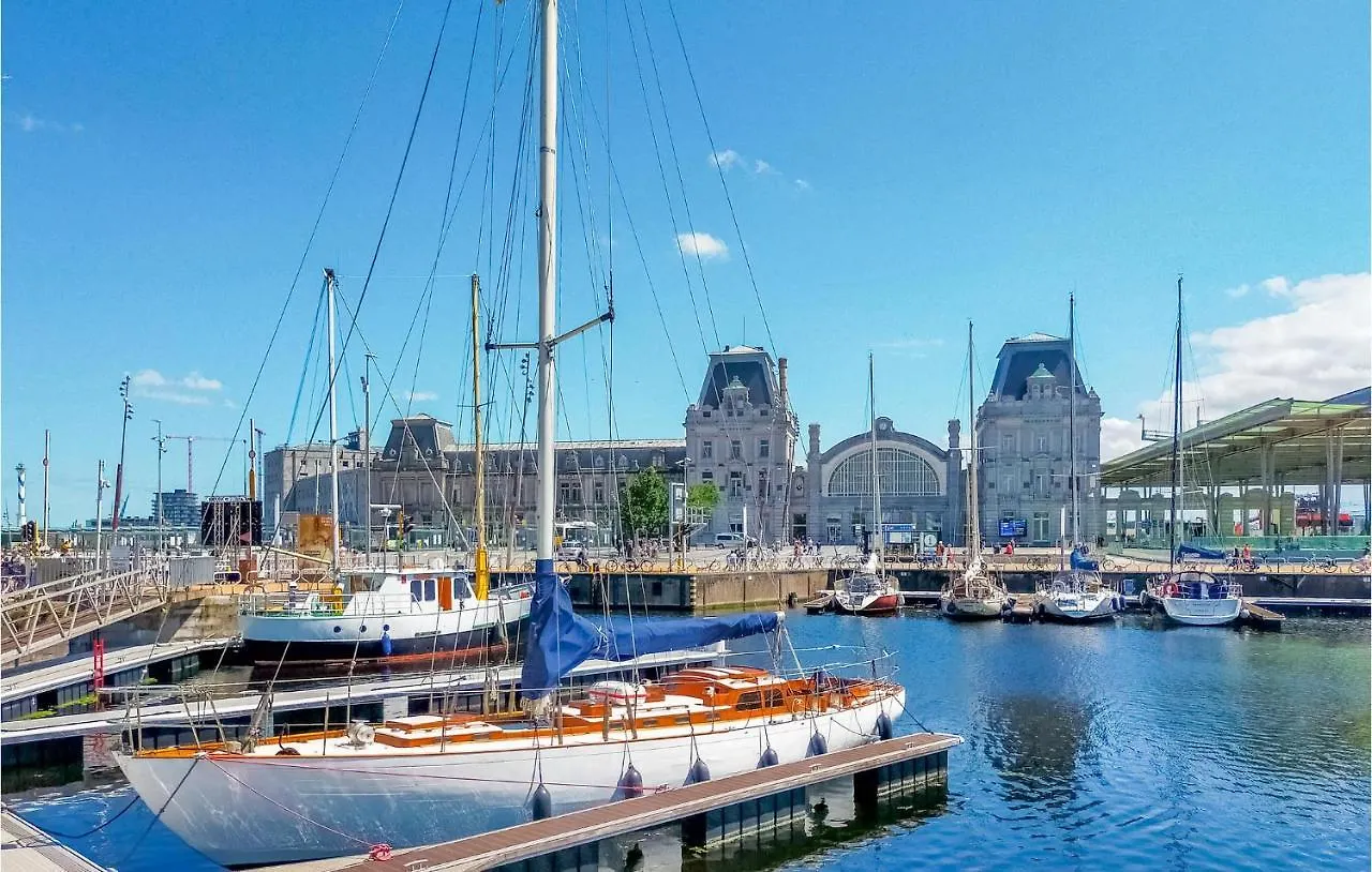 Stunning Apartment In Oostende With Wifi